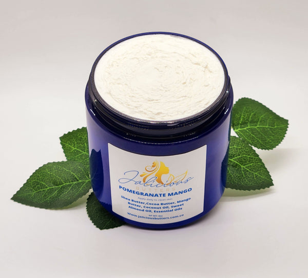 Whipped Body Butters & Body Oils