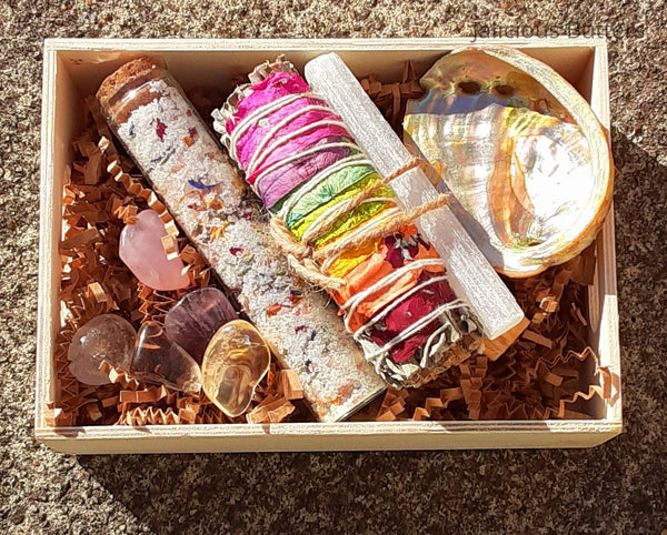 Smudging Sage Kit