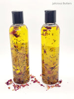 Rose Gold Body Oil