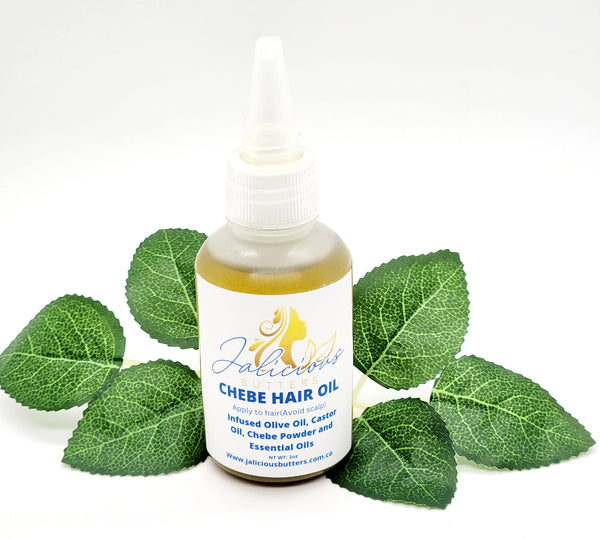 Chebe Hair Oil