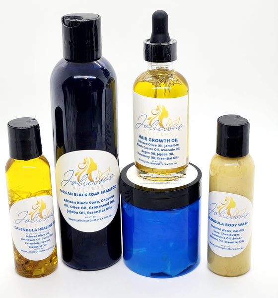 Psoriasis & Eczema Relief Gift Set