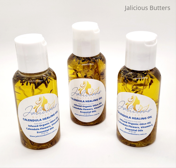 CALENDULA HEALING OIL
